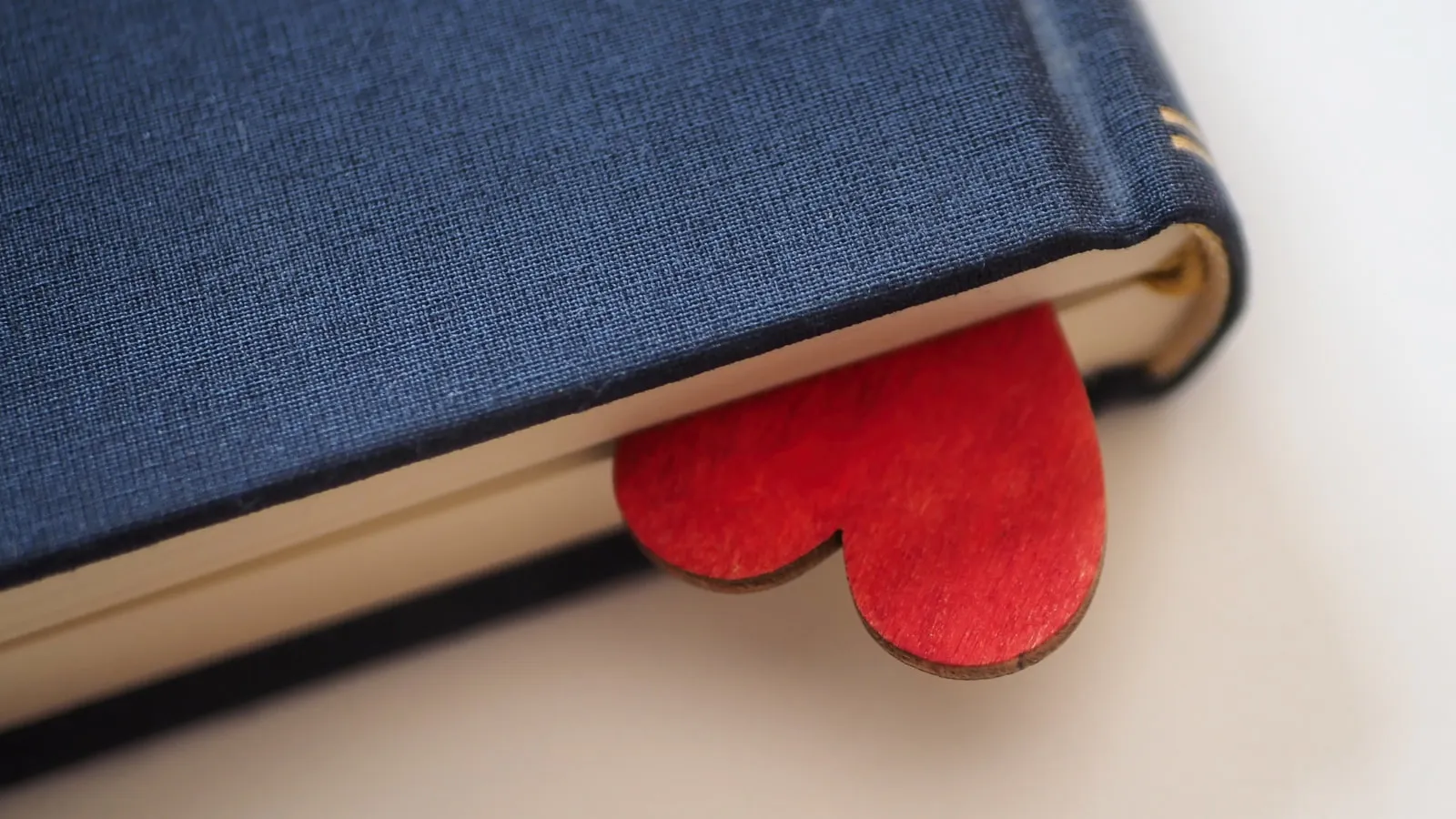 La romance fait battre le coeur de la bibliothèque