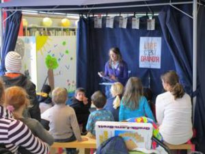 Bibliothèque Arlon Une demi-heure ailleurs