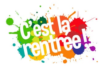 Les nouveautés de la rentrée ! Romans – Études – Revues