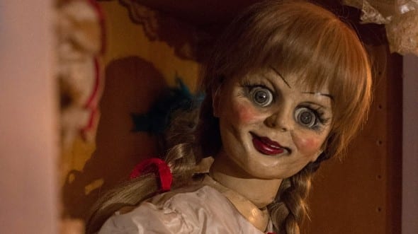 Ciné-conférence Halloween : Les Poupées du diable